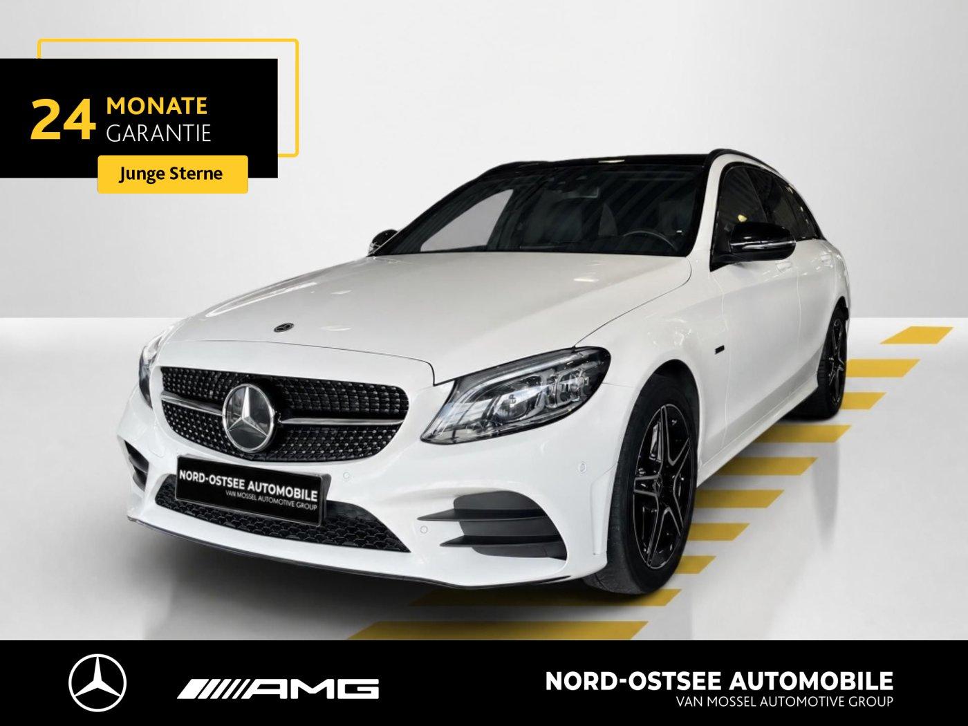 Mercedes-Benz C 300 e T COMAND PANO KAMERA NIGHT SOUND