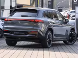 Mercedes-Benz EQS 450+ SUV AMG_Sport/Pano/AHK/AIRM/Hyper/Burm - graue Mercedes-Benz EQS SUV