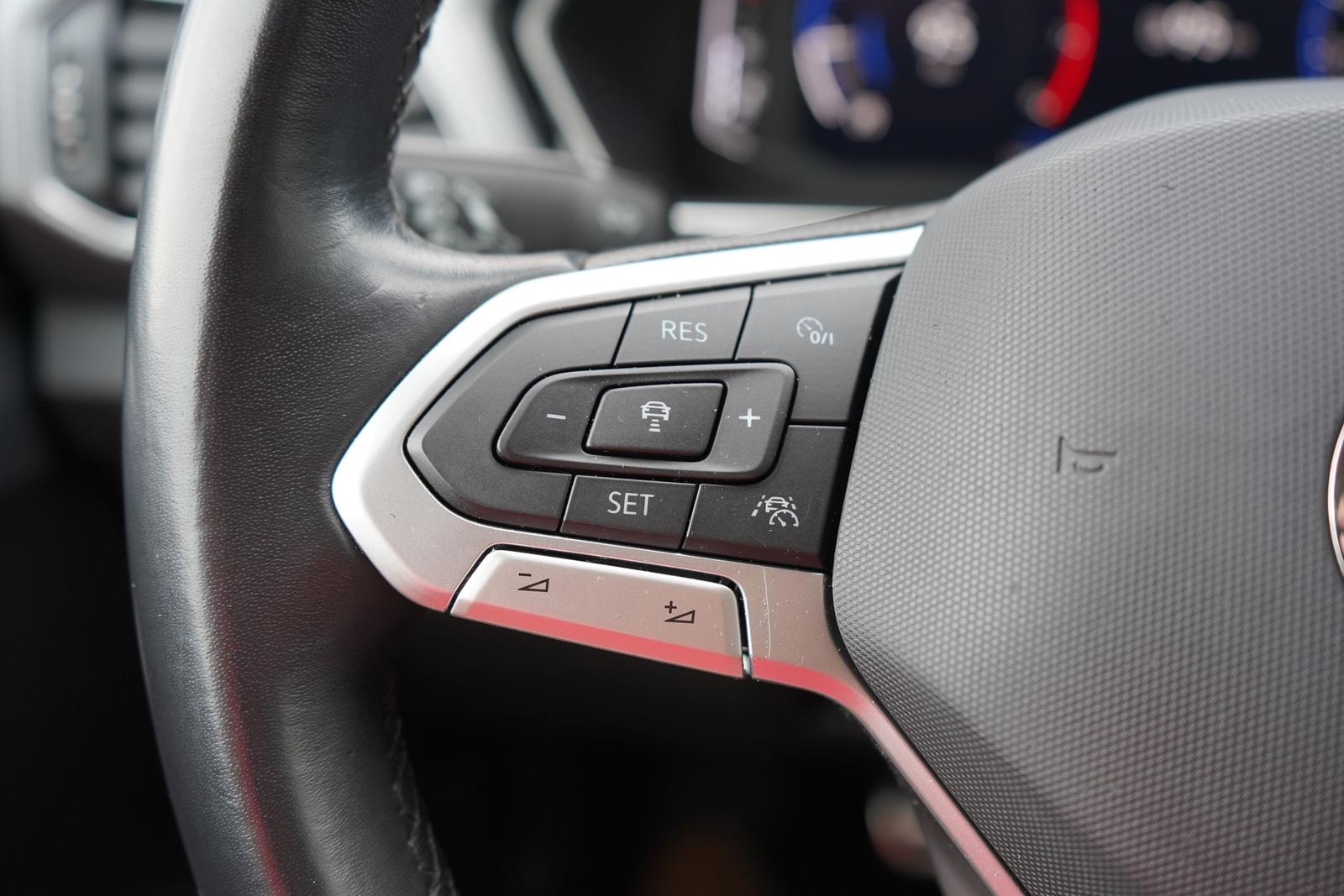 Volkswagen T-Cross 1.0 Active App Connect Virtual Cockpit, миниатюра 20