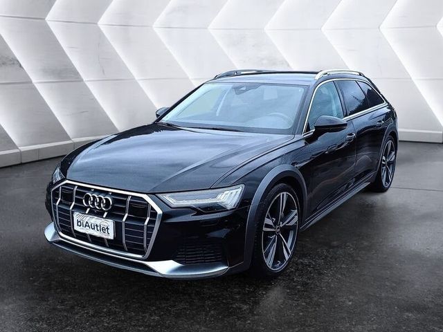 Audi A6 allroad 45 3.0 tdi mhev 48V Evolution qu