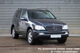 Mercedes-Benz ML 270 CDI 155´tkm, Euro 4, TÜV Neu + AHK <<