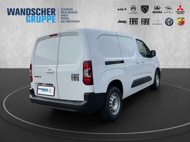 Fiat Doblo L2 Heavy Kawa 1.5 BlueHDi 75kw, 3-Sitzer,