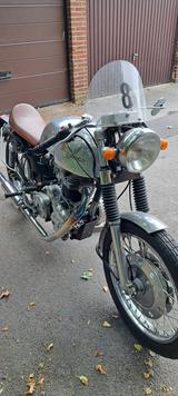 Royal Enfield bullet 500 - ROYAL ENFIELD BULLET 500
