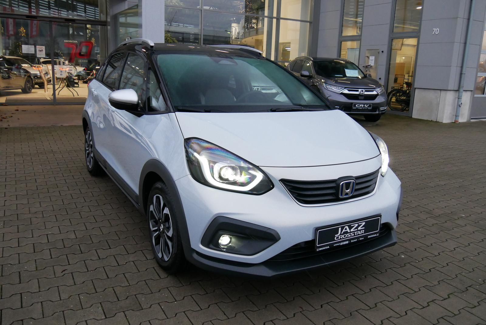 Honda Jazz - Bild 4