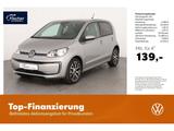 Volkswagen up e-up! Max Alu/RFK/PDC/GRA/Sitzheizung/Klima/D - silberne Volkswagen e-up!