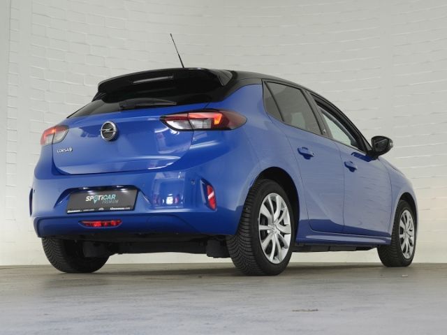 Corsa-e F EDITION 50kWh AT+RÜCKFAHRKAMERA+SITZ-/