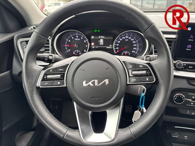 XCeed Vision Rückfahrkam. LenkradHZG Navi Spurha