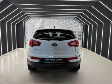 KIA Sportage - 6