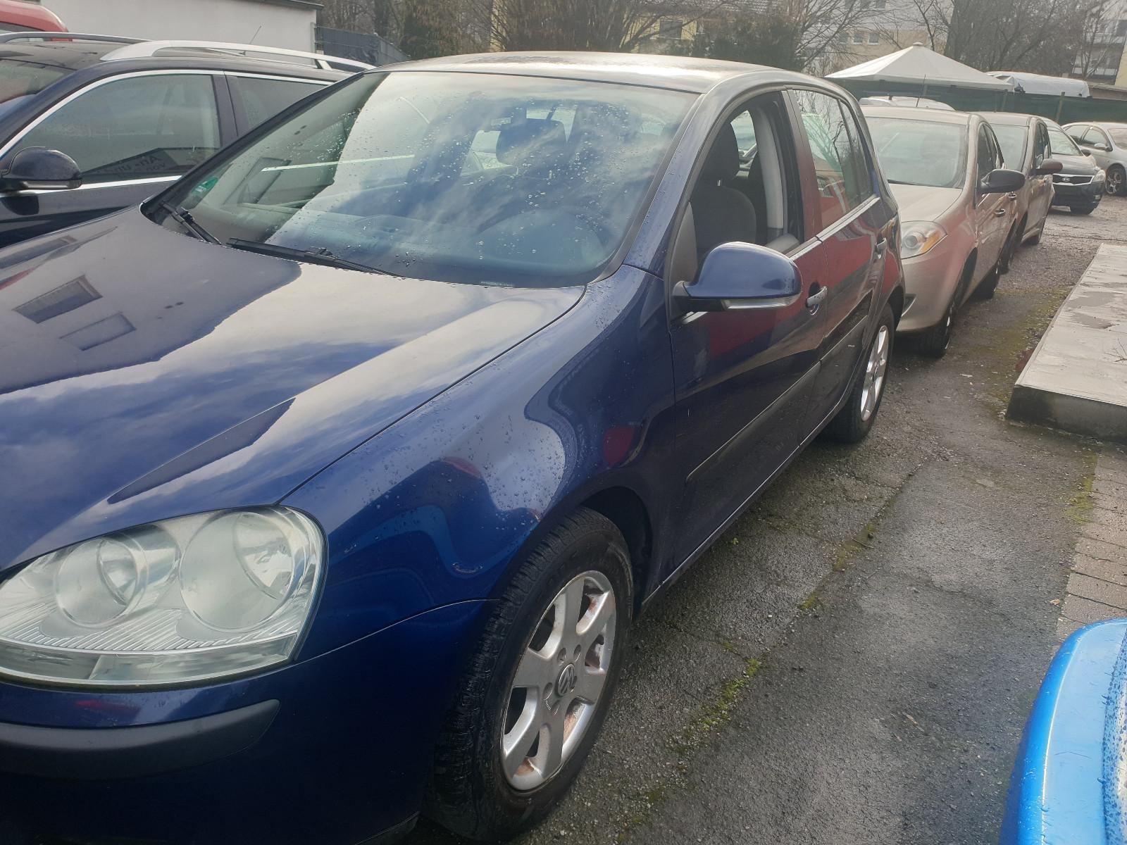 Volkswagen Golf V Lim. Trendline