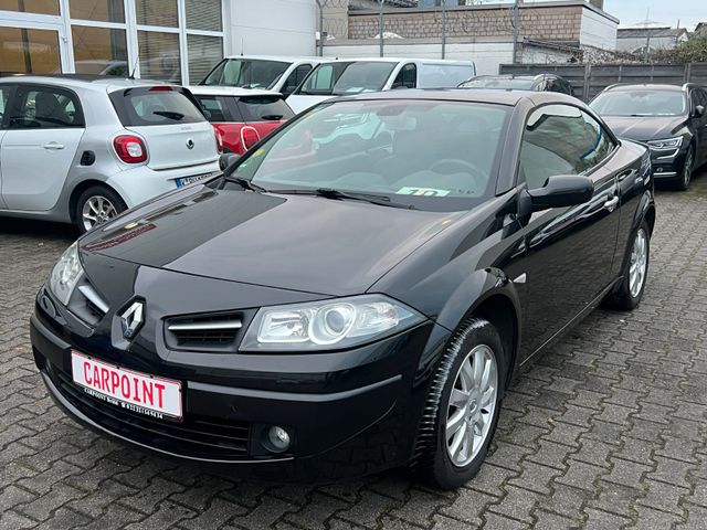 Renault Megane Cabrio Avantage PANO/1.HAND/TÜV BIS 10/26