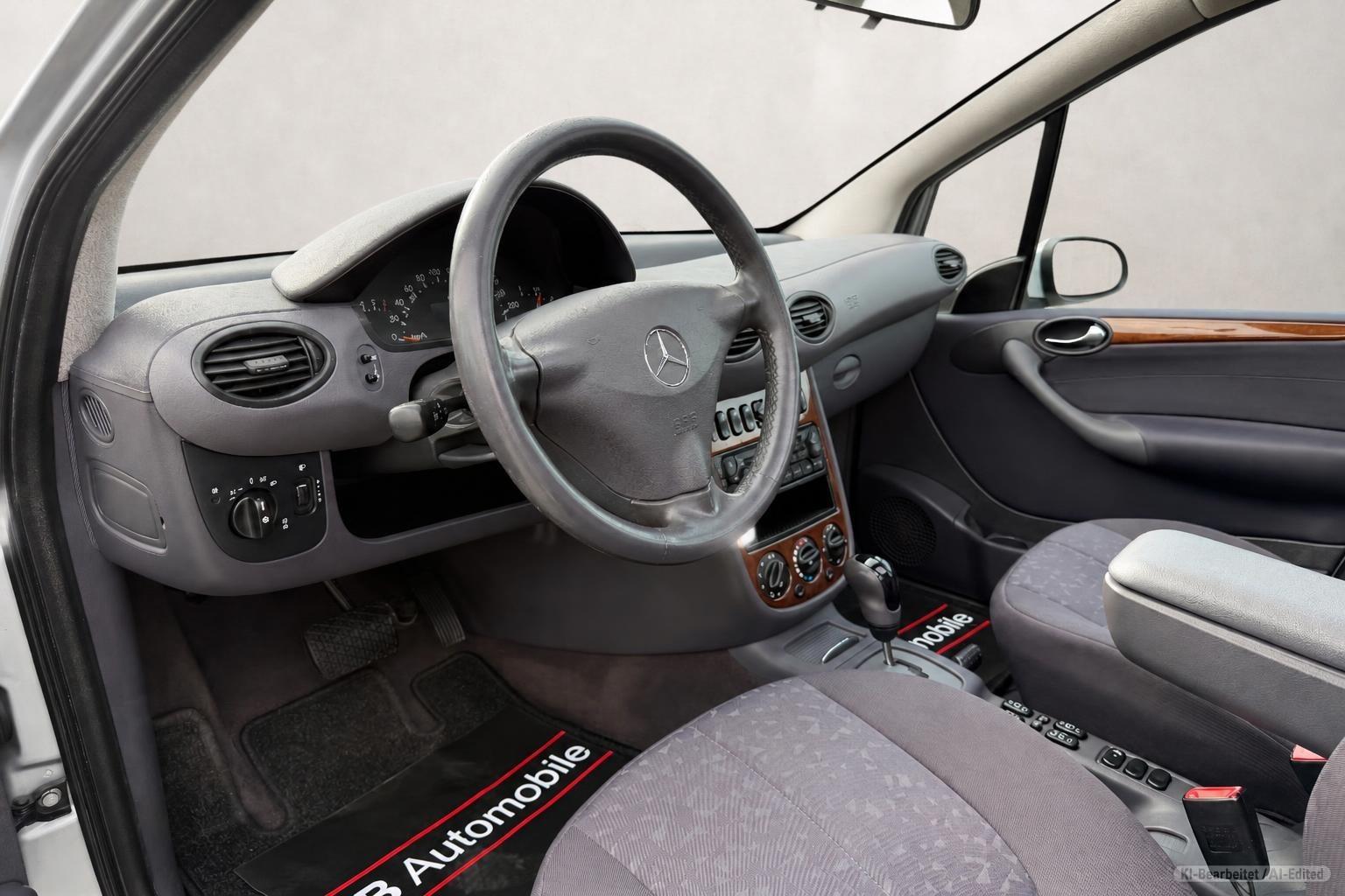 Mercedes-Benz A 190 Automatik Faltdach/Klimaanlage/PDC/TÜV0828
