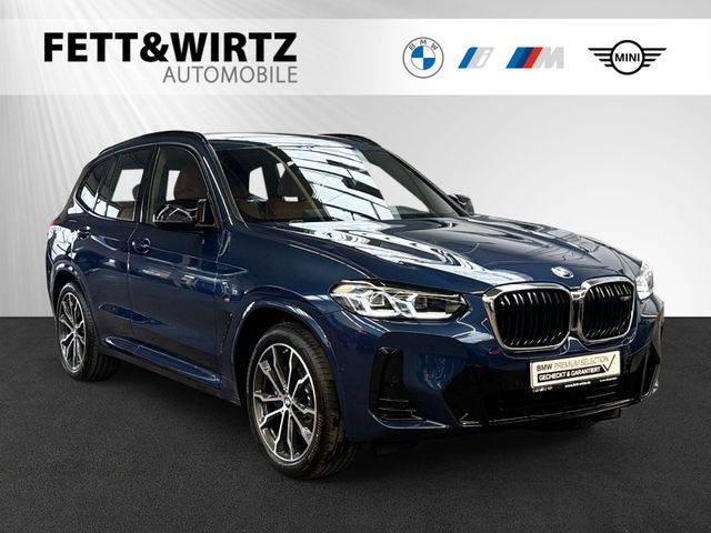 BMW X3 M40d LCProf.|HiFi|ParkingAssistant