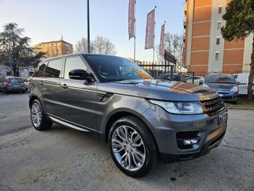 Land-Rover Range Rover Sport - 4
