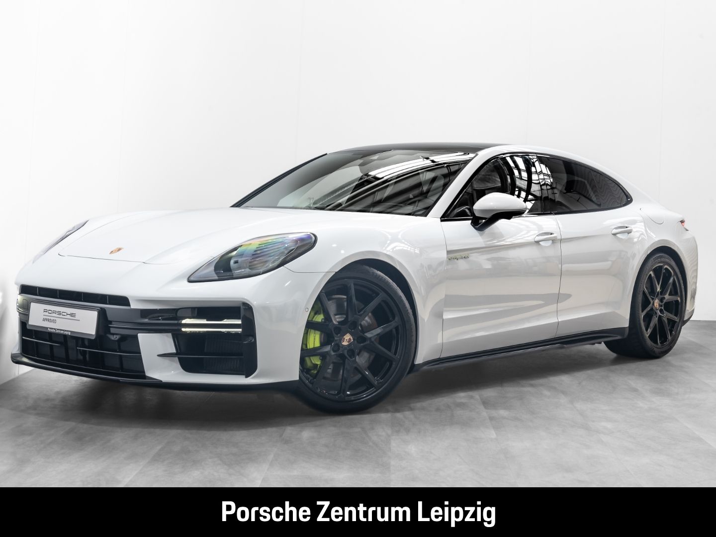 Porsche Panamera 4 E-Hybrid SportDesign Massage InnoDriv foto 1