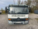 Mercedes-Benz 812 Atego - Mercedes-Benz 812