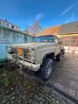 Chevrolet chevy blazer k5 - Chevrolet Gebrauchtwagen von 1988