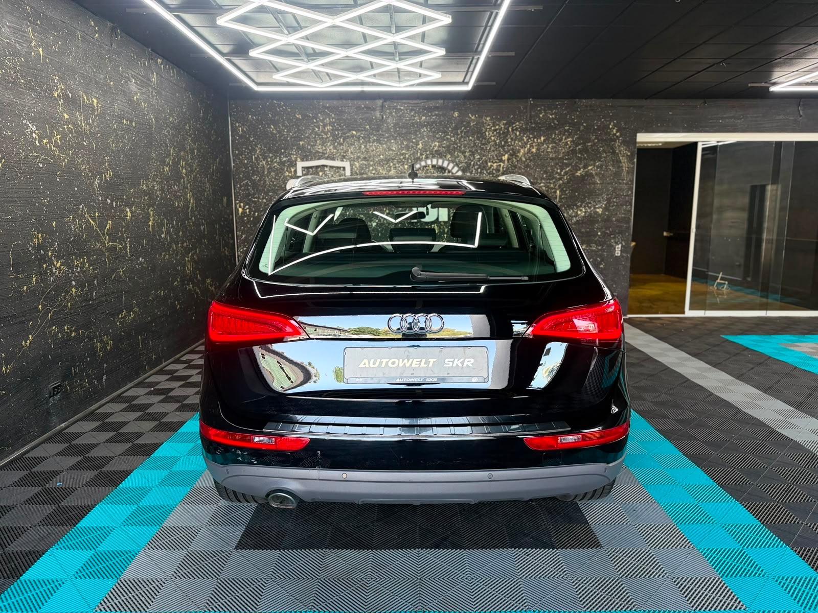 Audi Q5 2.0 TDI 130 kW quattro/SHZ/S-LINE
