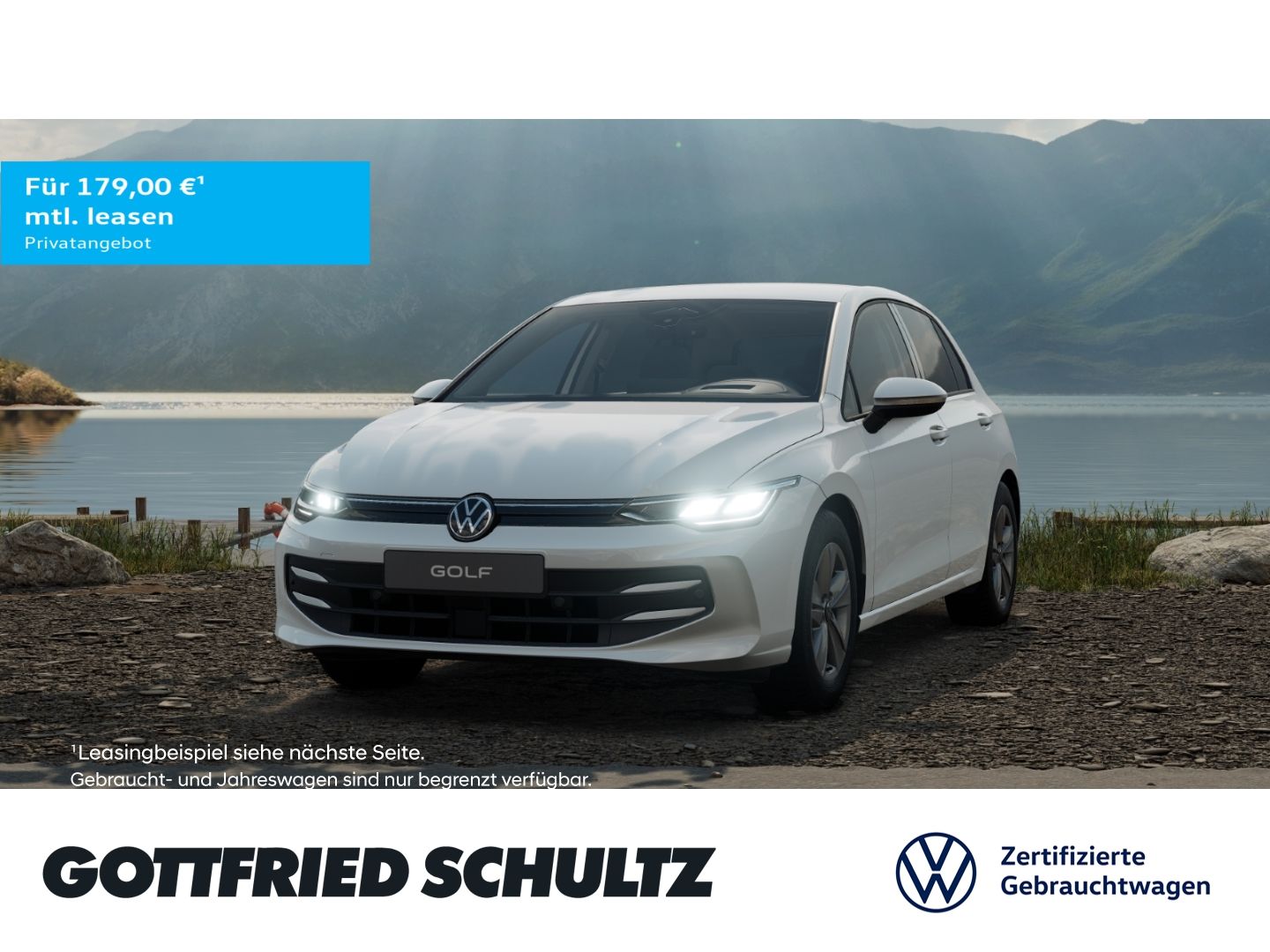 Volkswagen Golf - Bild 1