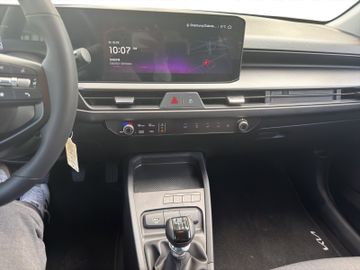 Kia STONIC 1.0T 100 VISION SITZHEIZUNG KLIMA LED