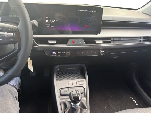 Kia STONIC 1.0T 100 VISION SITZHEIZUNG KLIMA LED