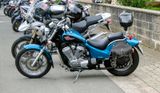 Honda VT 600 Shadow - HONDA CHOPPER SHADOW VT 600