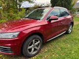Audi Q5 3.0 TDI tiptronic quattro AHK, Navi, Pano - rote Audi Q5