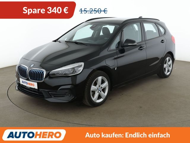 BMW 225xe Active Tourer Sport Line Aut.*NAVI*TEMPO*