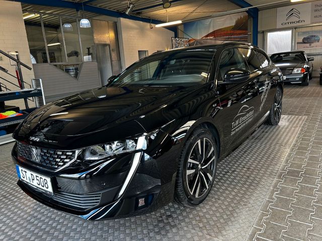 Peugeot 508 SW GT
