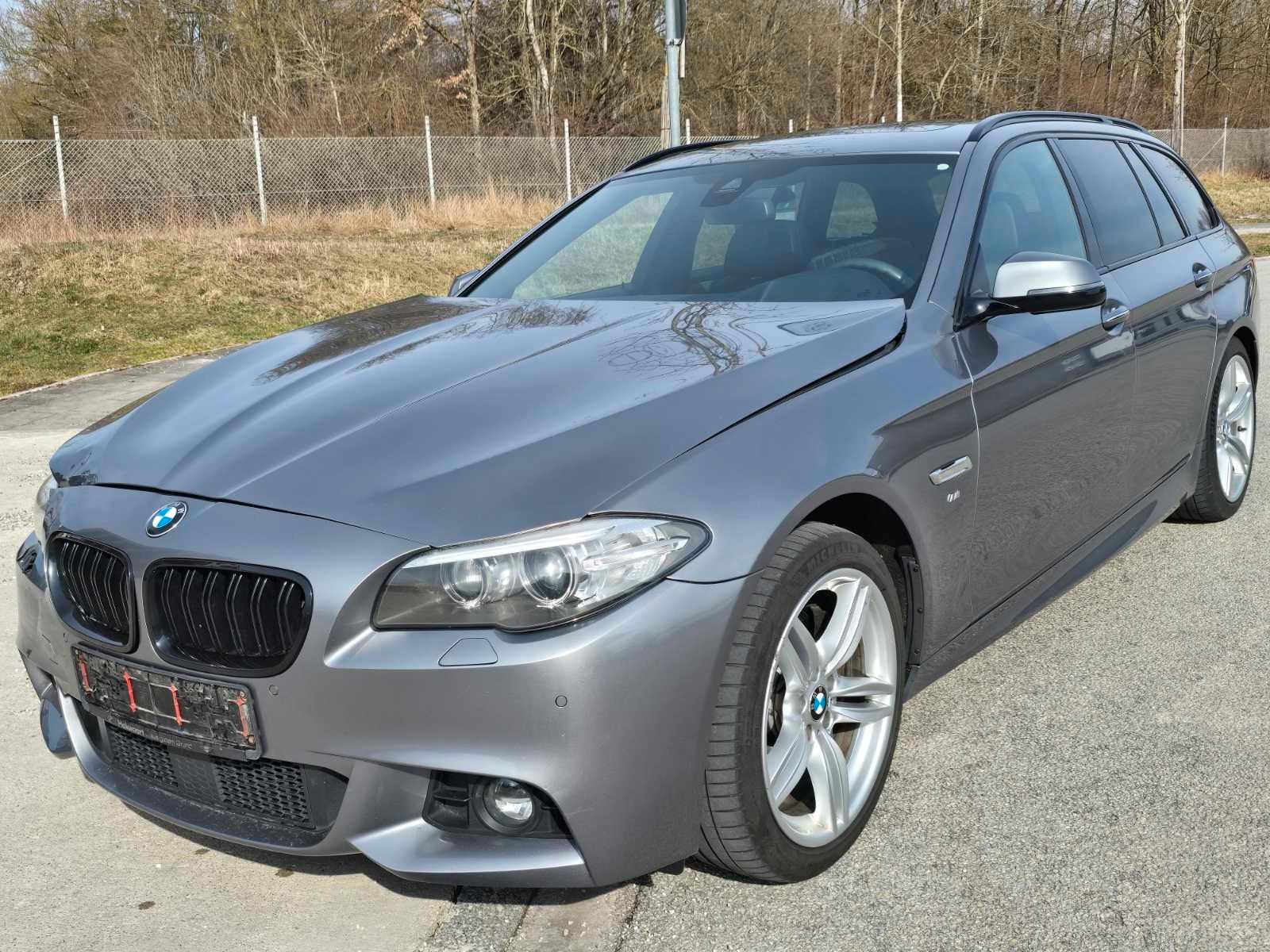 BMW 535 d xDrive Touring M Paket*Voll Fahrbereit*