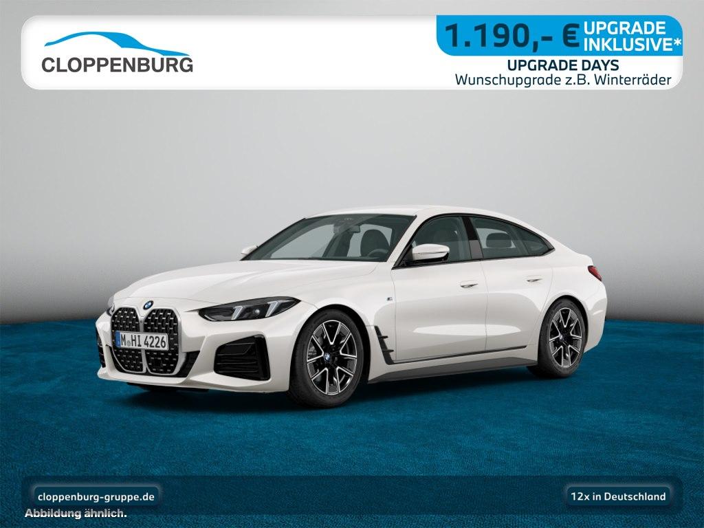 BMW 430i xDrive Gran Coupé M Sportpaket
