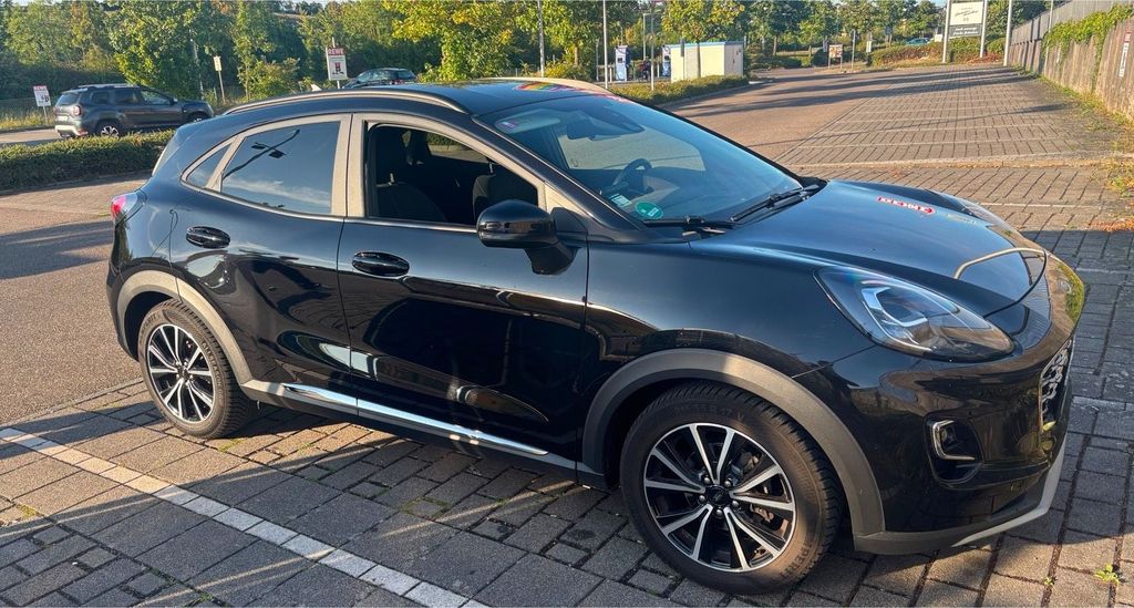 Image of Ford Puma
