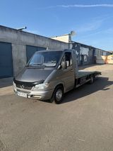Mercedes-Benz Mercedes Sprinter 412 CDI Abschlpper - Mercedes-Benz Sprinter aus 1999