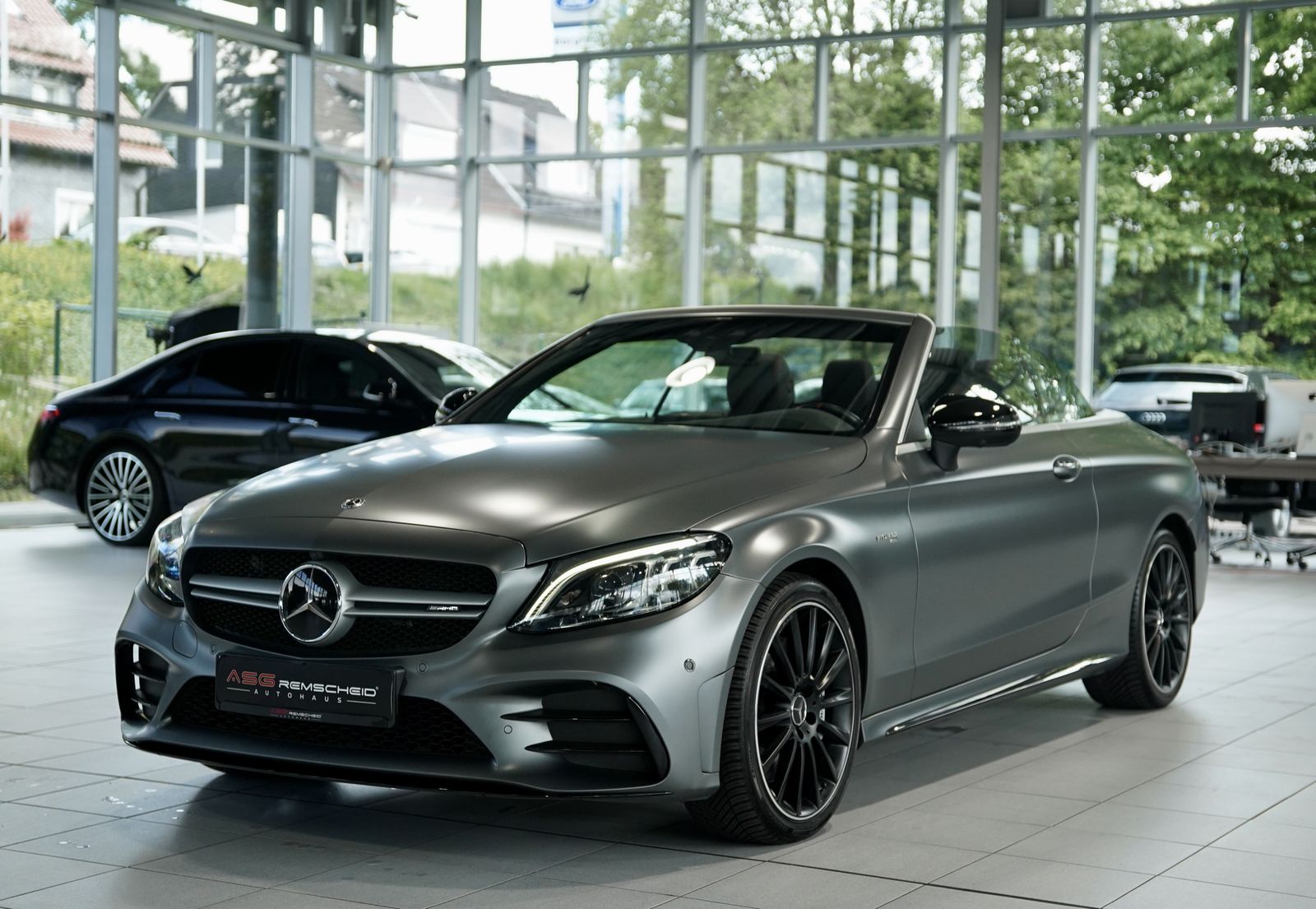 Mercedes Benz C 43 Amg