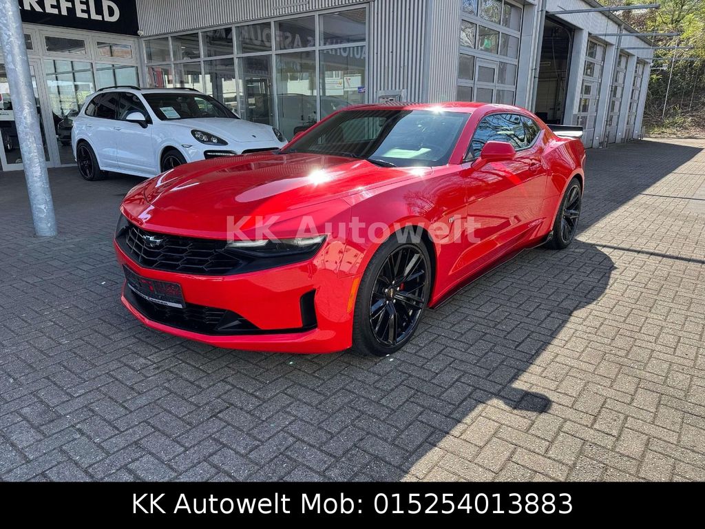 Angebot ansehen Chevrolet Camaro