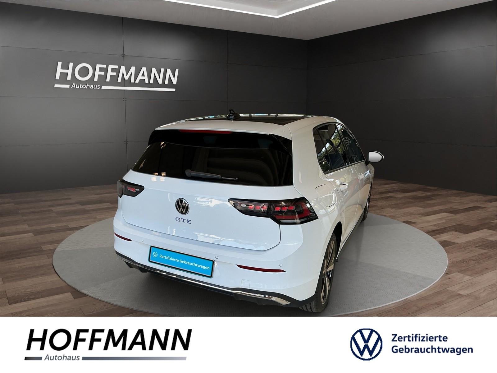 Volkswagen Golf 1.5 eTSI GTE DSG AHK+Navi+LED+ACC, миниатюра 5