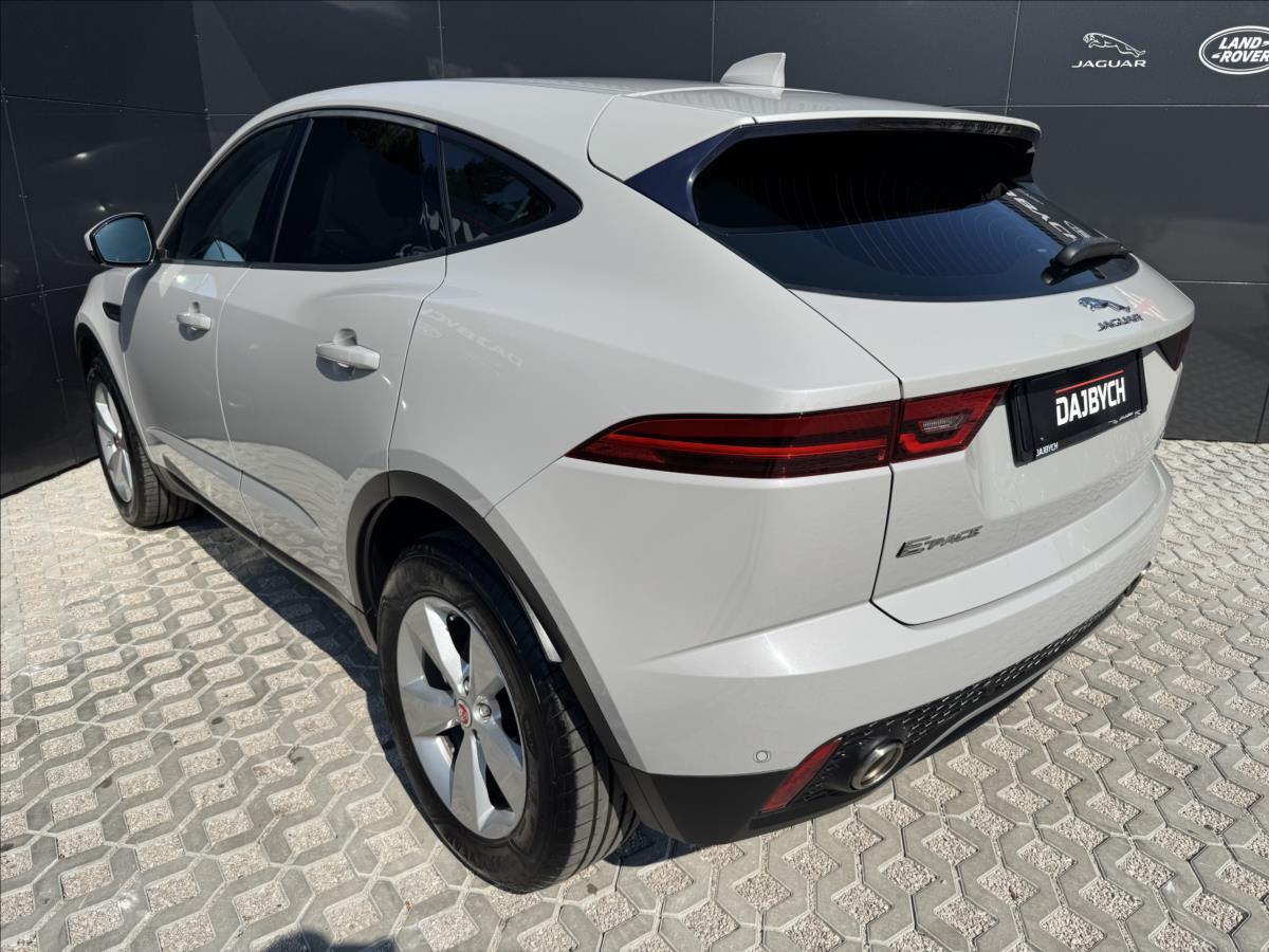 Jaguar E-Pace D150 R-Dynamic S 4WD AT