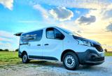 Renault Trafic 3 L1H1 Campervan | professioneller Ausbau - Renault Diesel Kastenwagen Camper
