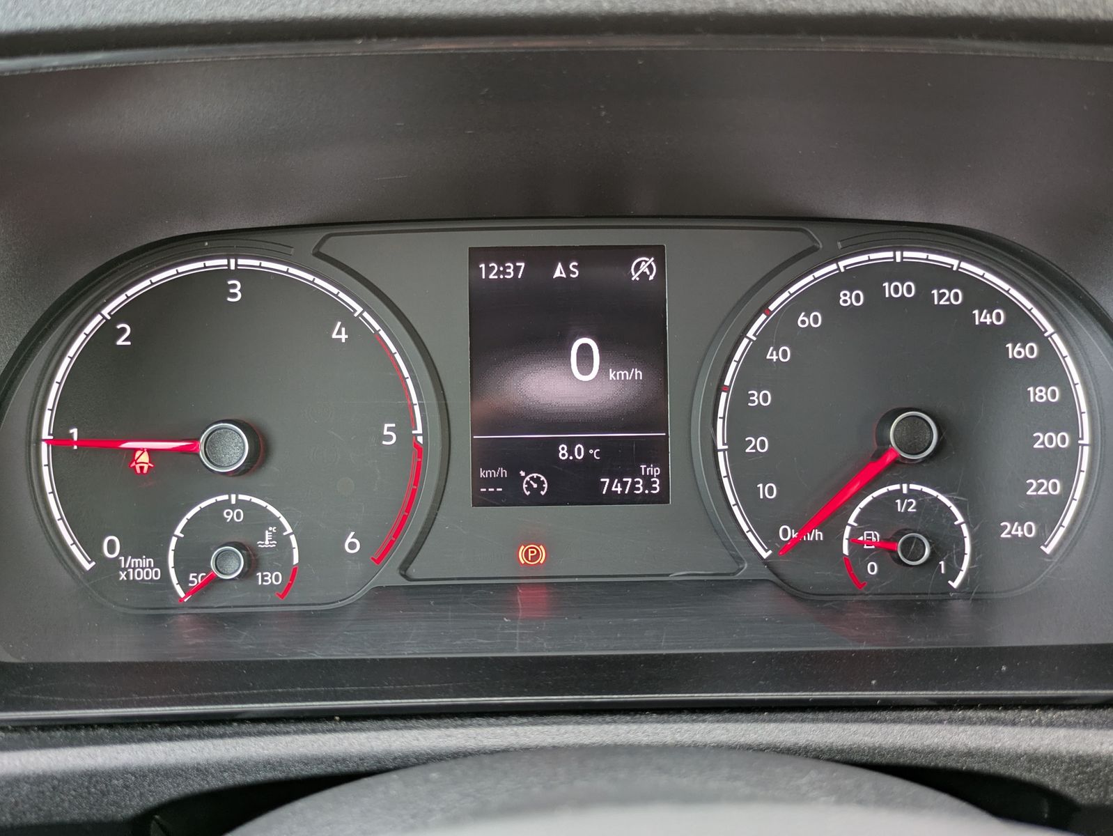 Fahrzeugabbildung Volkswagen Caddy Maxi 2.0 TDI 4M 7-SITZER*AHK*APP*KAMERA