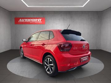 VW Polo VI Highline R-Line Automatik+Navi+ACC, Bild 4