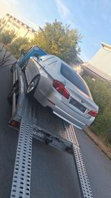 BMW MOTORSCHADEN - BMW: Motorschade