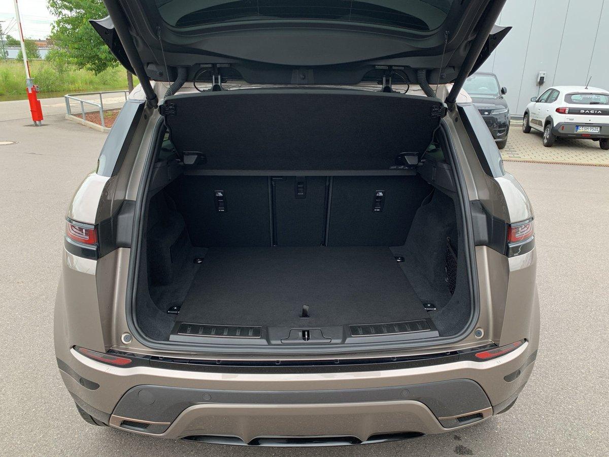 Land Rover Range Rover Evoque D165 AWD R-DYNAMIC SE DAB+ACC