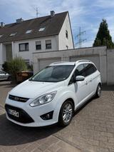 Ford Grand C-Max 1,0 EcoBoost 92kW SYNC Edition S... - Ford Grand C-Max: Sync Edition