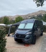 HYMER / ERIBA / HYMERCAR Yellowstone, Fiat 140PS, Automatik, Orth. Sitze - HYMER / ERIBA Köln
