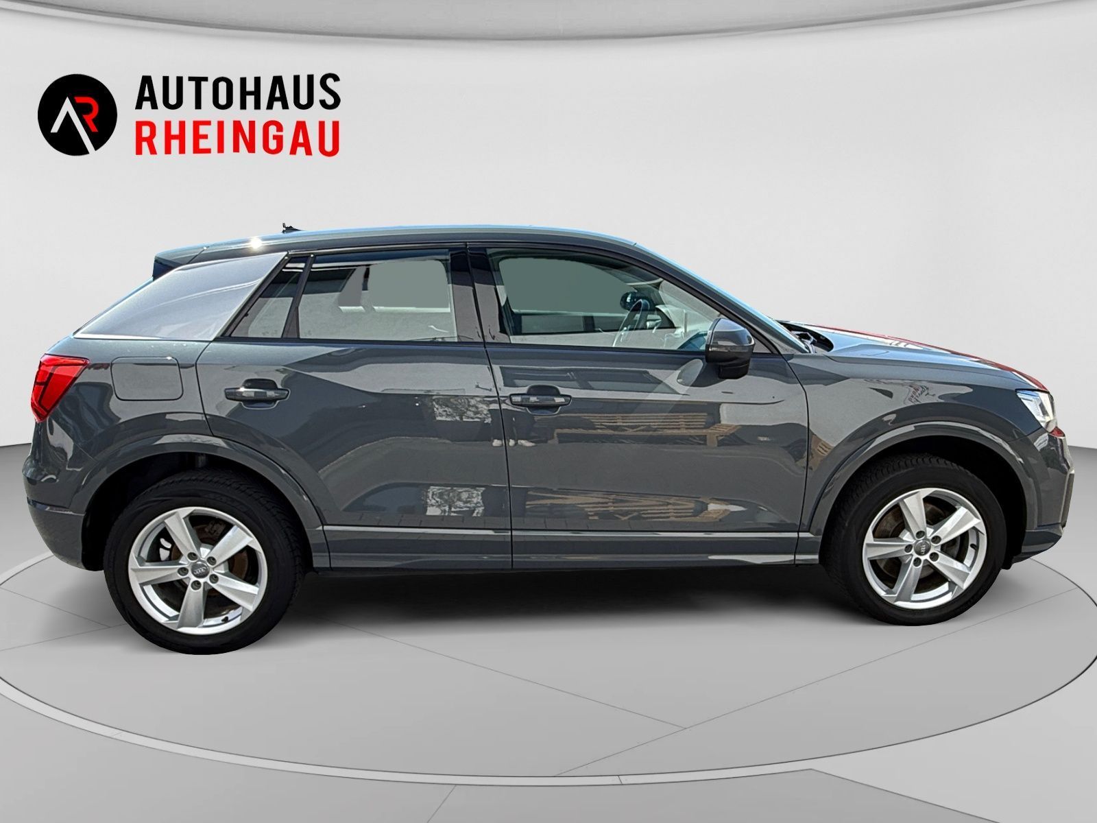Fahrzeugabbildung Audi Q2 35 TDI S-tronic AHK AMBIENTE NAVI