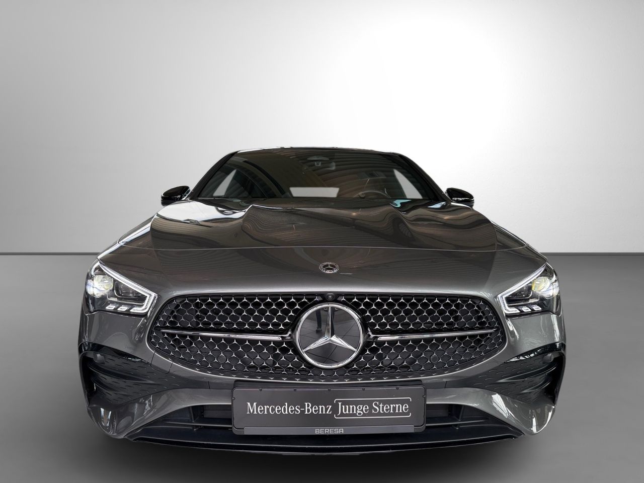 Mercedes-Benz CLA 220 d SB AMG Night Pano HUD Memory 19 Zoll foto 3