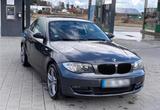 BMW 123d Coupé e82 - BMW 123: Coupe, D