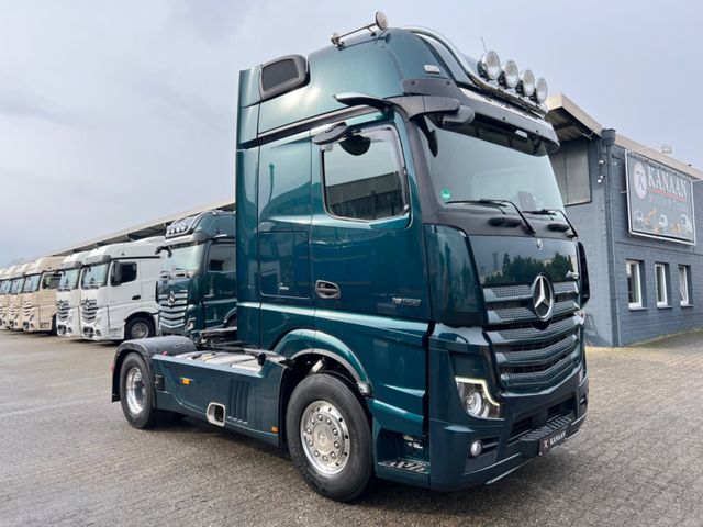 Mercedes-Benz 1858 Actros 5  GigaSpace  Leder ALU FULL