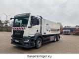 MAN TGS 28.470 6x2 Wiedemann Sauger (Kipper)