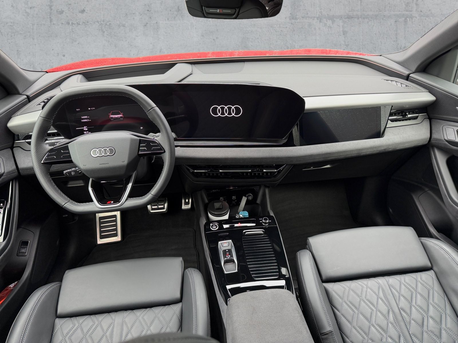 Audi Q6 e-tron - Bild 9
