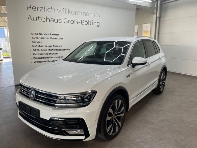 Volkswagen Tiguan Highline BMT/Start-Stopp 4Motion